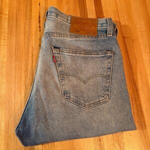 Levi's Premium 501 Original Fit Men's Jeans